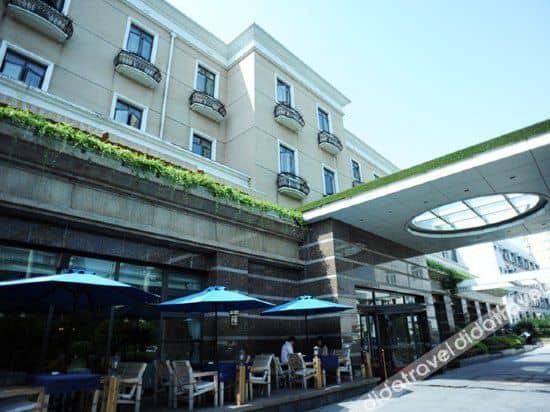 Crystal Orange Hotel Shanghai Hongqiao Jinhui Road Crystal Orange Hotel Shanghai Hongqiao Jinhui Road