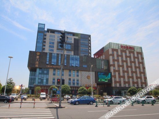 โรงแรมไอบิส (เซี่ยงไฮ้ เอ็กซ์โป ตงหมิง โร้ด) (Ibis Hotel (Shanghai Expo Dongming Road))0