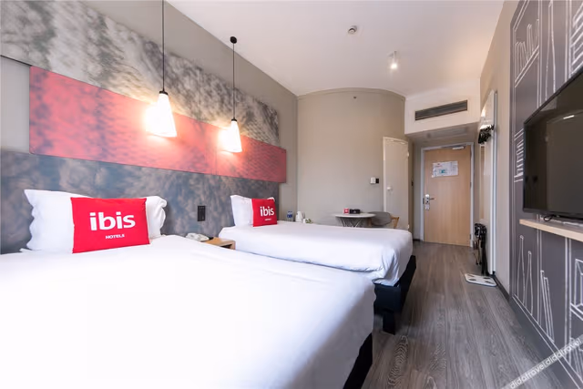Discount Twin Room