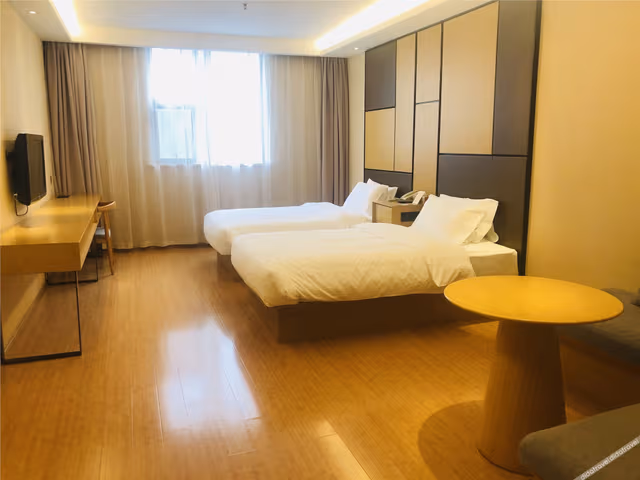 Superior 2-bed Room