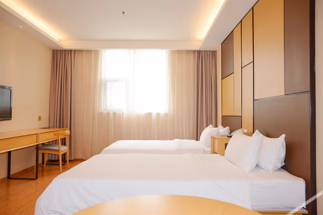 2-bed Room