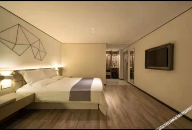 Business Double Room