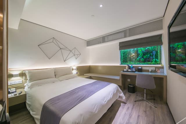 Guestroom (Double bed) (Special promotion, no window)