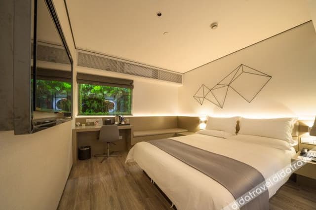 Guestroom (Double bed) (Special promotion, no window)