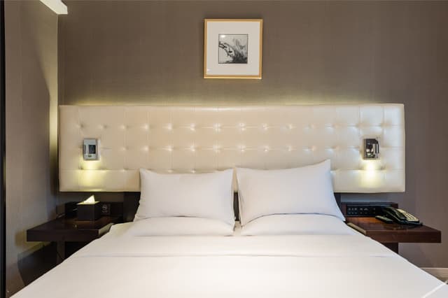 Business Double Room