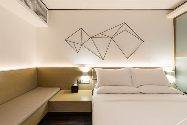 Guestroom (Double bed) (Special promotion, no window)