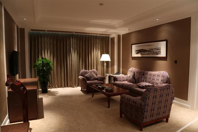 Executive Business Room