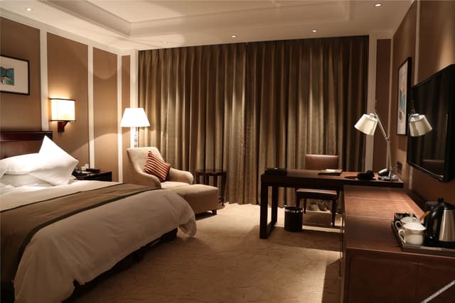 Deluxe Business Suite