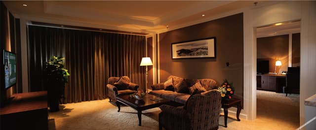 Executive Business Room