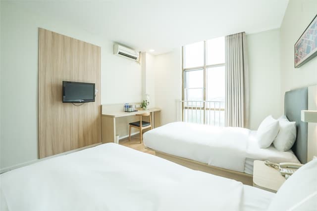 Superior Room (2 Beds)