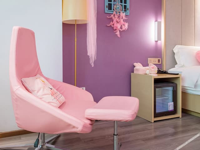 Romantic Room