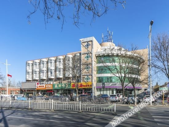 โรงแรมลาวองด์ (สนามกีฬาฉางผิง ปักกิ่ง) (Lavande Hotel (Beijing Changping Stadium))2