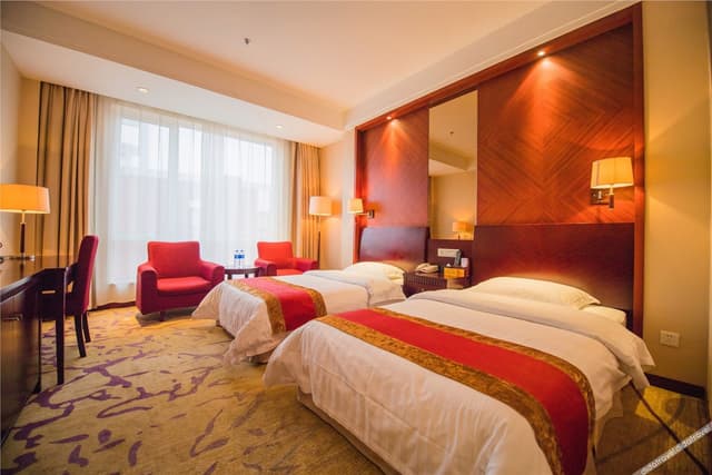 Deluxe Standard Room
