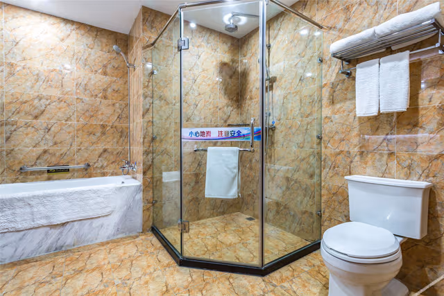 Deluxe Room (Double bed) (Private bathroom)