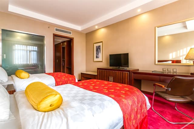 Deluxe Standard Room