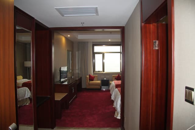 Deluxe Standard Room