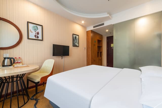 Business Double Room