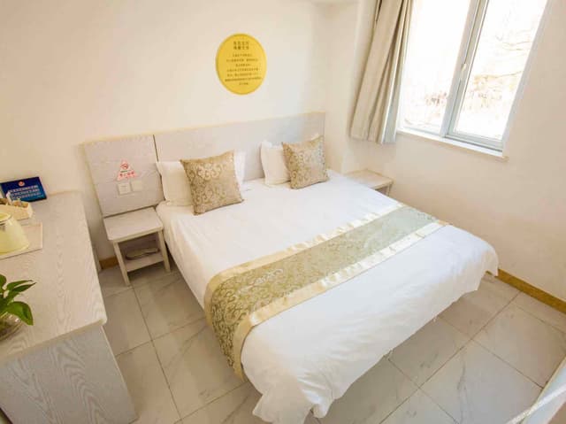 Standard Double Bed Room A