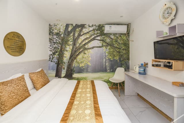 Standard Double Bed Room B