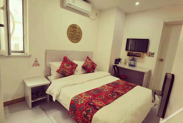 Standard Double Bed Room B