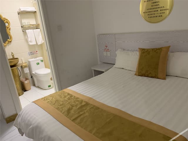Standard Double Bed Room B