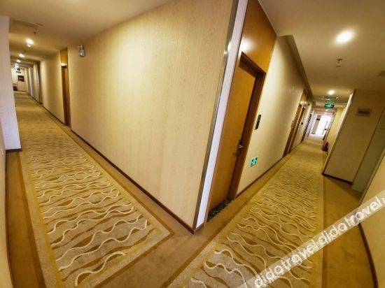 โรงแรมซูเปอร์ 8 (โรงพยาบาลแพทย์แผนจีนปักกิ่งเฉิงกวน) (Super 8 Hotel (Beijing Chengguan Hospital of Traditional Chinese Medicine))4
