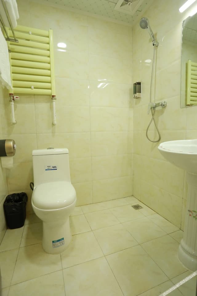 Selected Deluxe Room (Double bed)