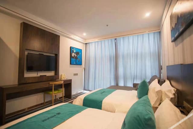 Deluxe Standard Room