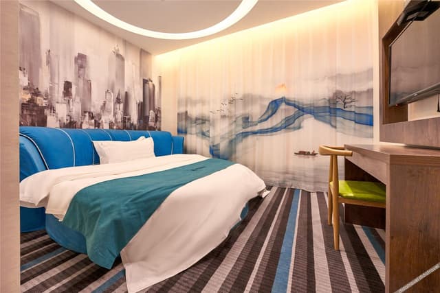 Themed Room (Roundbed) (Special Promotion, No Window)