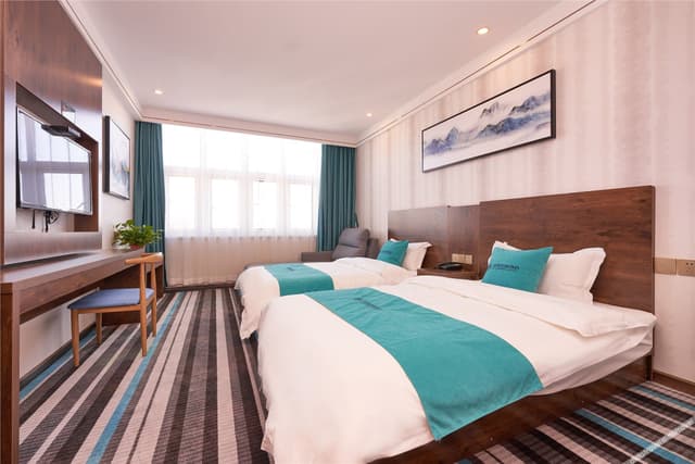 Deluxe Standard Room