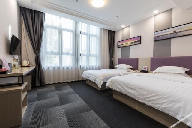 Cherry Blossom Deluxe Room (2 beds)