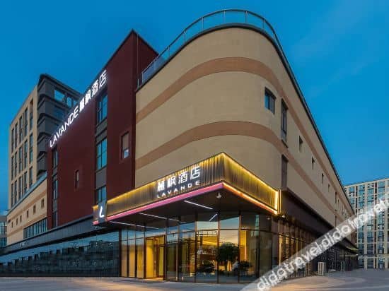 Lavande Hotel(Fangshan Liangxiang University Town North Metro Station) Lavande Hotel(Fangshan Liangxiang University Town North Metro Station)