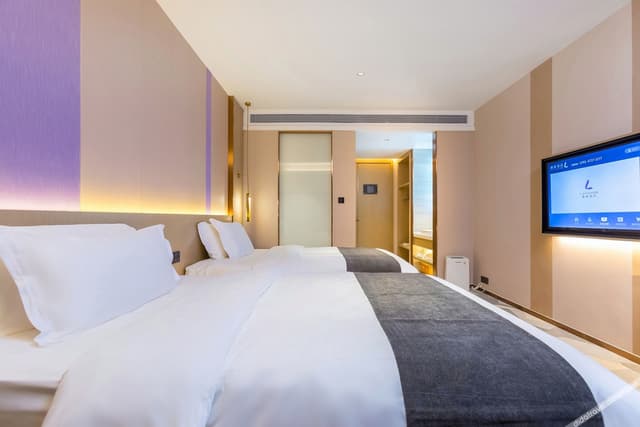 Business Room (2 Beds)