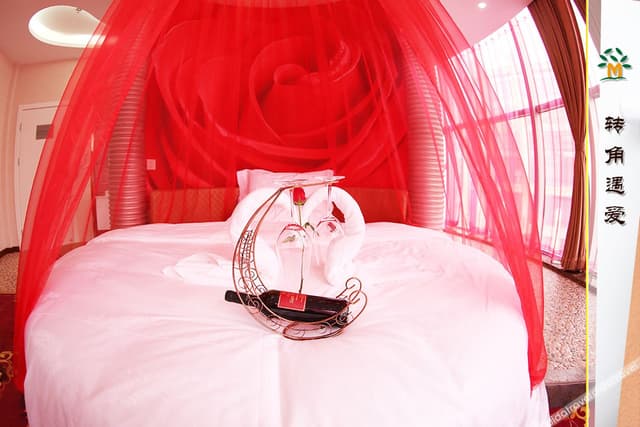 Corner Room