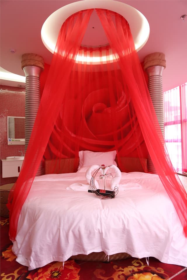 Corner Room