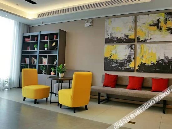 โรงแรมอีส (เมืองมหาวิทยาลัยเหลียงเซียง ปักกิ่ง) (Ease Hotel (Beijing Liangxiang University Town))3