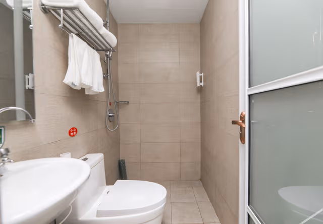 Selected Room (Double Bed) (No Window)