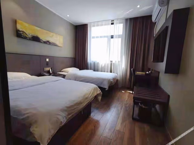Selected Room - Triple Occupancy