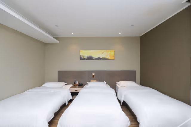 Selected Room - Triple Occupancy