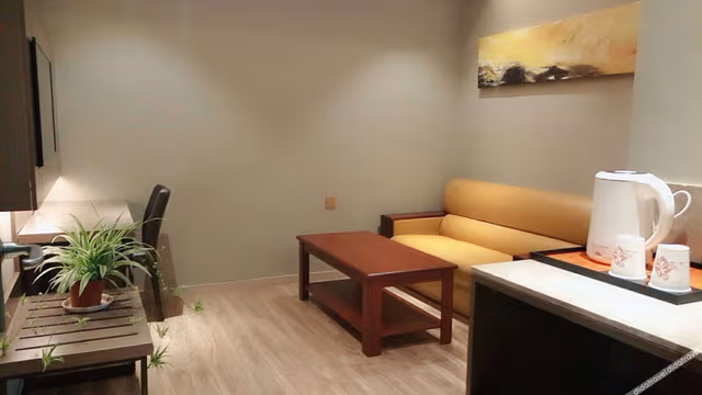 Selected Room - Triple Occupancy