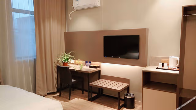 Selected Business Room