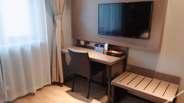 Selected Room (2 Beds)