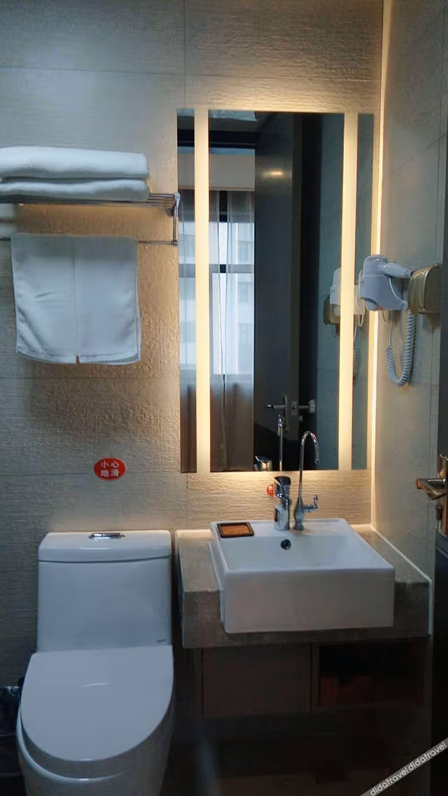 Selected Room (2 Beds)