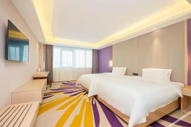 At Ease Twin Room