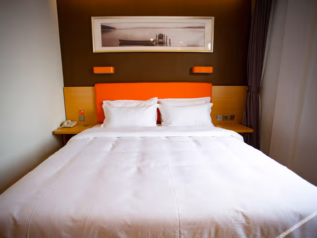 Enjoy Big Bed Room