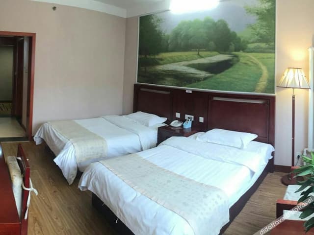 Deluxe Room (2 beds)