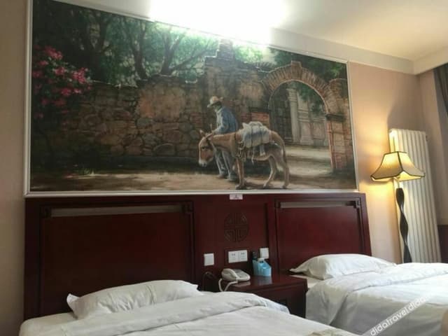 Deluxe Room (2 beds)