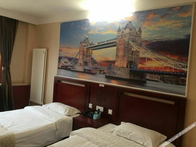 Deluxe Room (2 beds)