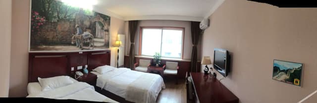 Deluxe Room (2 beds)