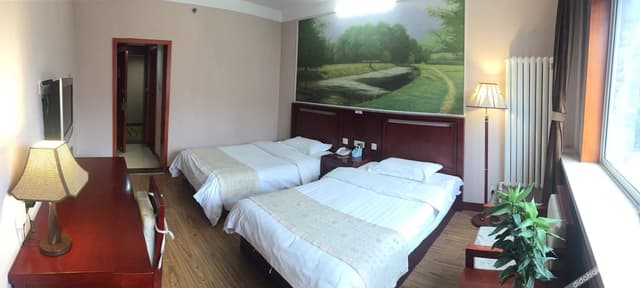 Deluxe Room (2 beds)